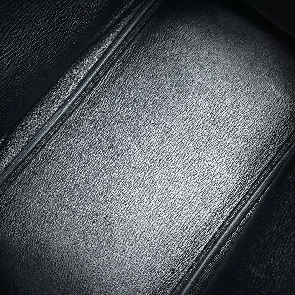 エルメス バーキン30 ブラック/シルバー金具 エプソン □K刻印 HERMES Birkin ハンドバッグ 黒
