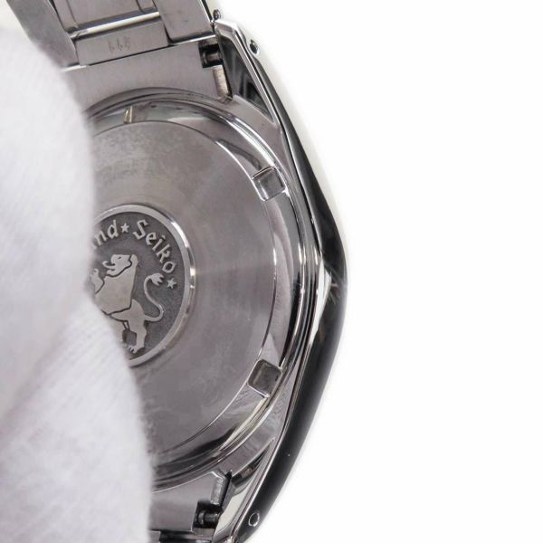 セイコー グランドセイコー ヘリテージ SBGT235 9F83-0AH0 SEIKO 腕時計 メンズ シルバー文字盤