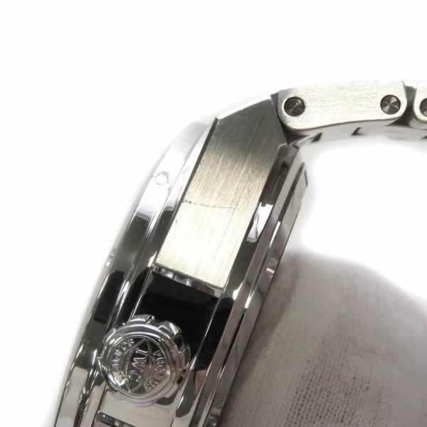 IWC インヂュニア オートマティック IW322801 腕時計 インジュニア シルバー文字盤