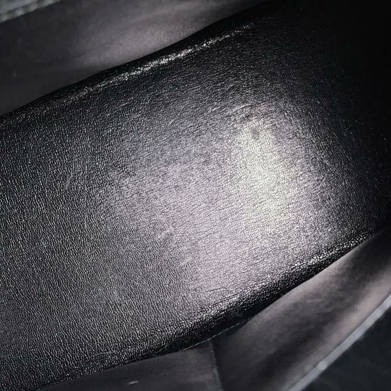 エルメス ケリー28 外縫い ブラック/ゴールド金具 ボックスカーフ 〇J刻印 HERMES 2wayショルダー 黒