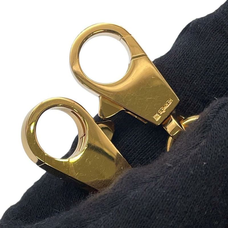 エルメス ケリー28 外縫い ブラック/ゴールド金具 ボックスカーフ 〇J刻印 HERMES 2wayショルダー 黒