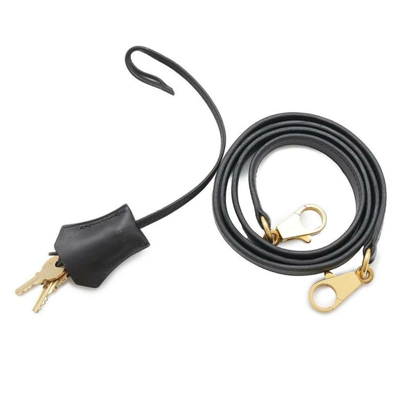 エルメス ハンドバッグ ケリー32 外縫い ブラック/ブラック/ゴールド金具 ボックスカーフ 〇W刻印 黒