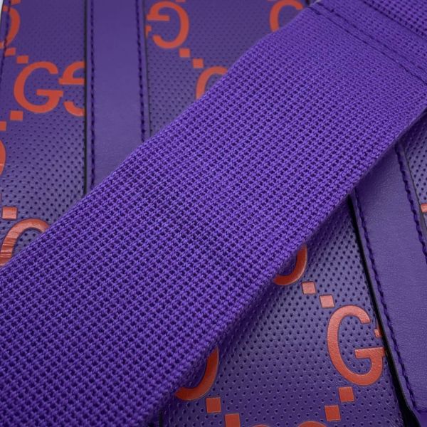 グッチ ハンドバッグ GGエンボス レザー 696010 GUCCI 2wayショルダーバッグ