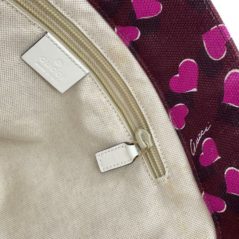 グッチ トートバッグ ハート 282439 GUCCI バッグ