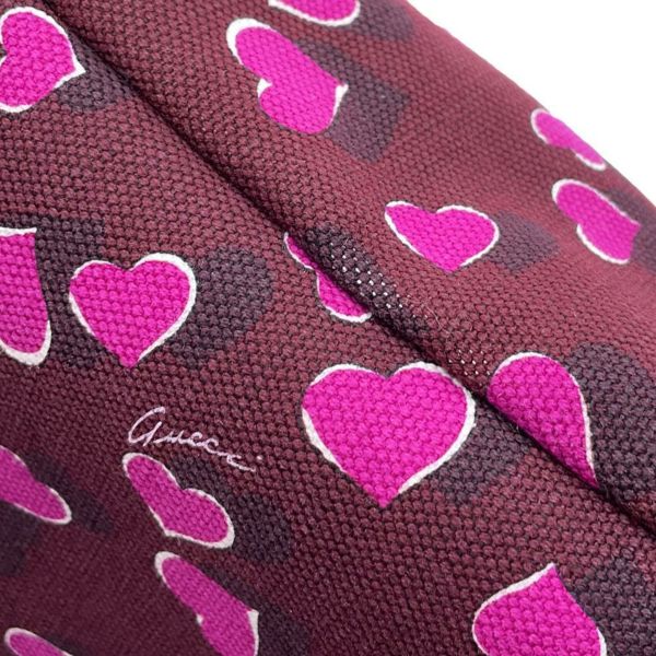 グッチ トートバッグ ハート 282439 GUCCI バッグ