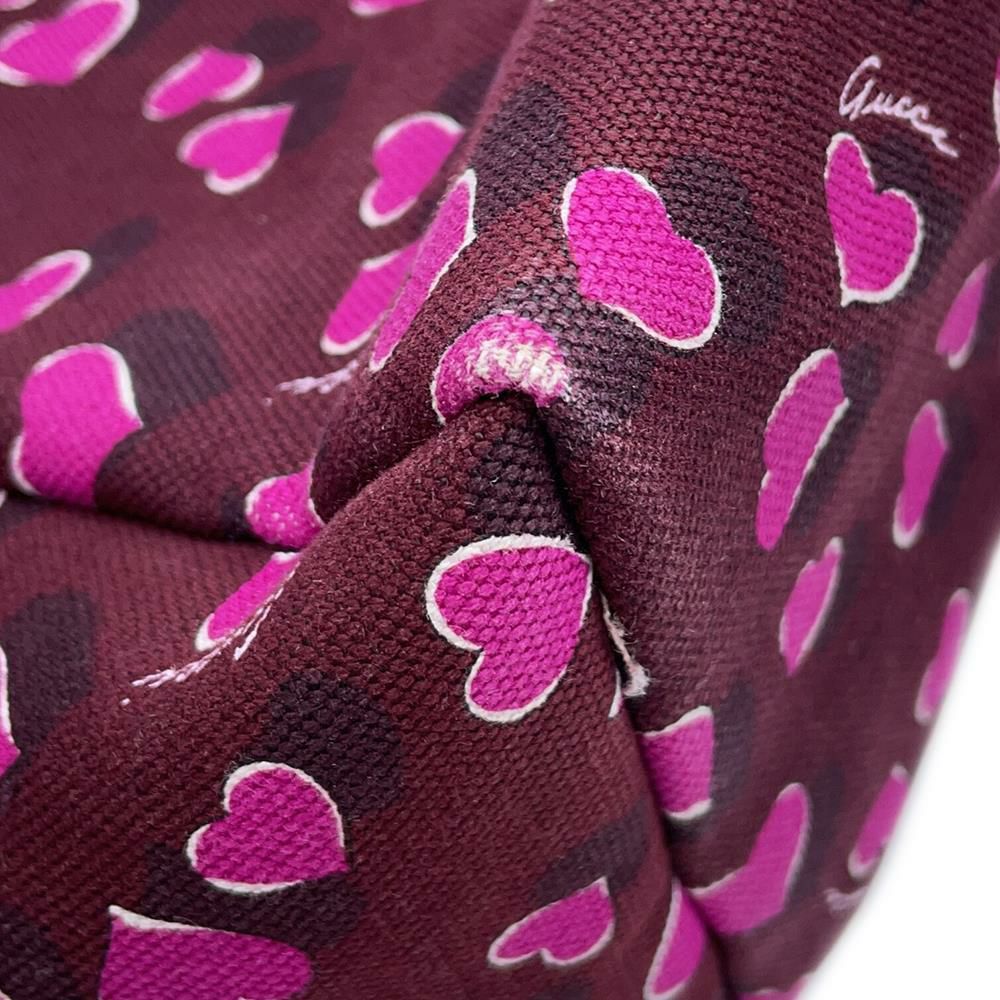 グッチ トートバッグ ハート 282439 GUCCI バッグ