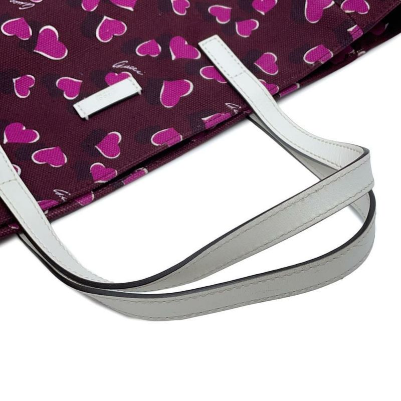 グッチ トートバッグ ハート 282439 GUCCI バッグ