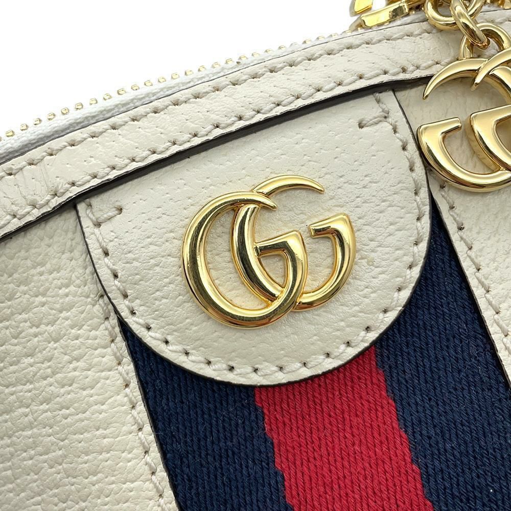 グッチ ショルダーバッグ オフィディア レザー 719881 GUCCI バッグ アウトレット品