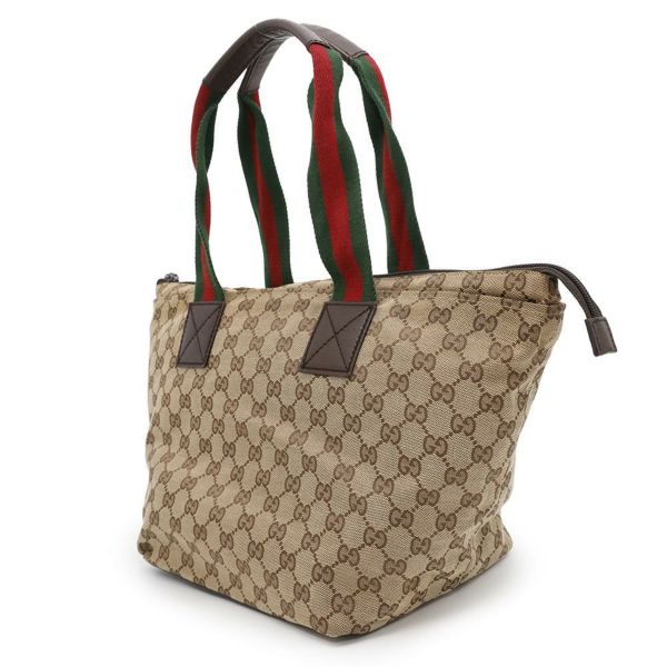 グッチ トートバッグ GGキャンバス シェリーライン 131230 GUCCI バッグ