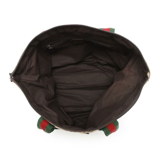 グッチ トートバッグ GGキャンバス シェリーライン 131230 GUCCI バッグ