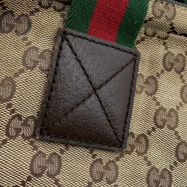 グッチ トートバッグ GGキャンバス シェリーライン 131230 GUCCI バッグ