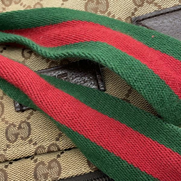 グッチ トートバッグ GGキャンバス シェリーライン 131230 GUCCI バッグ