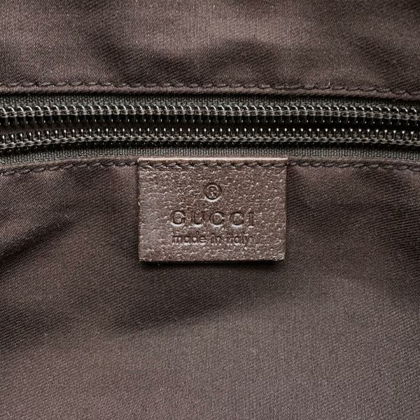 グッチ トートバッグ GGキャンバス シェリーライン 131230 GUCCI バッグ