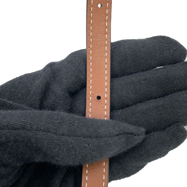 セリーヌ ハンドバッグ スモール カバ ドローストリング キュイル トリオンフ レザー 111013 CELINE 2way