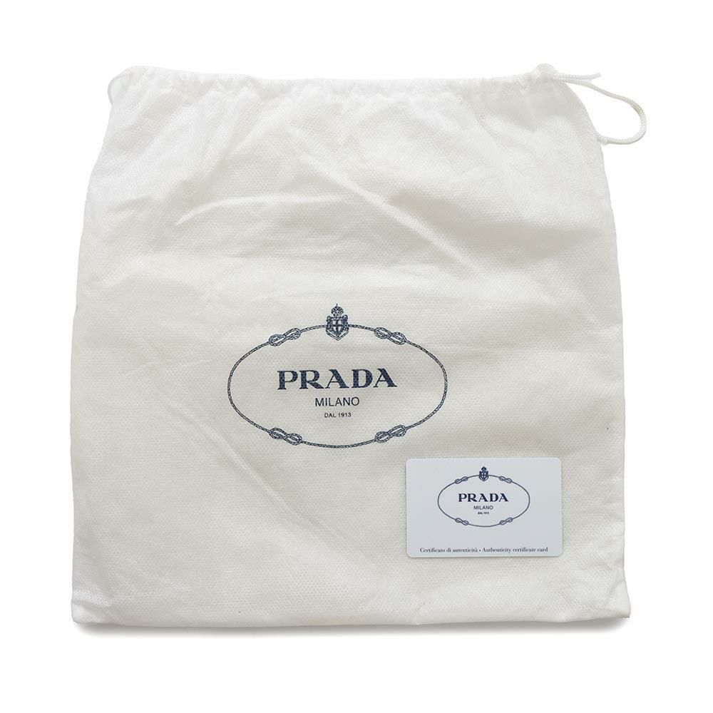 プラダ ショルダーバッグ レザー 1BH046 PRADA バッグ 斜め掛け