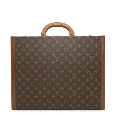 LOUIS VUITTON ルイヴィトン コトヴィル35 モノグラム トランク