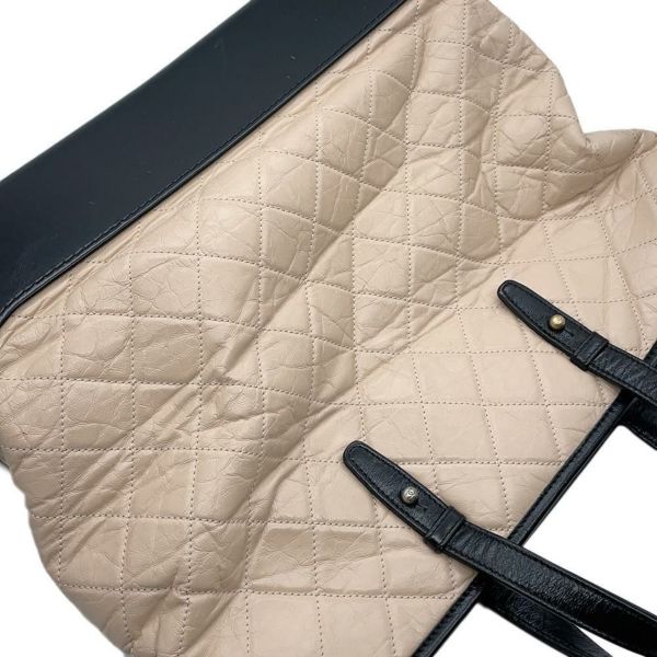 シャネル チェーンショルダーバッグ ガブリエル CHANEL 2wayハンドバッグ 黒