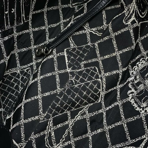 シャネル トートバッグ エッセンシャル トートGM A46882 CHANEL ロゴ ショルダーバッグ 白