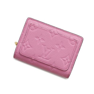 LOUIS VUITTON ルイヴィトン 二つ折り財布 モノグラム アン