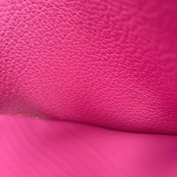 ルイヴィトン 二つ折り財布 モノグラム・アンプラント ポルトフォイユ・クレア M82514 LOUIS VUITTON ピンク