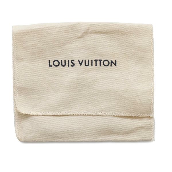 ルイヴィトン 二つ折り財布 モノグラム・アンプラント ポルトフォイユ・クレア M82514 LOUIS VUITTON ピンク