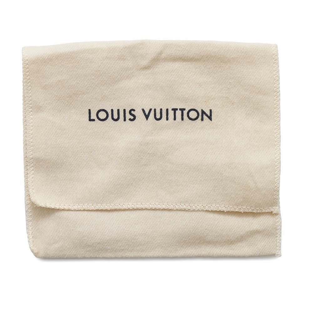 ルイヴィトン 二つ折り財布 モノグラム・アンプラント ポルトフォイユ・クレア M82514 LOUIS VUITTON ピンク