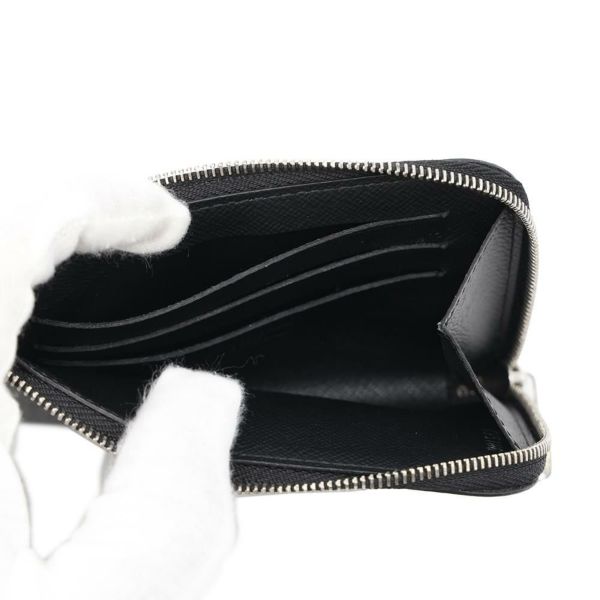 ルイヴィトン コインケース ダミエ・グラフィット ポルト・モネ NM N63237 LOUIS VUITTON 小銭入れ 黒 ブラック