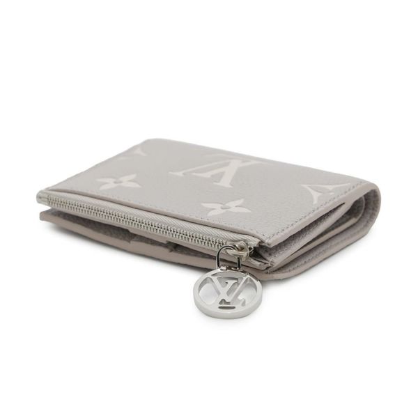 ルイヴィトン 二つ折り財布 バイカラーモノグラム・アンプラント ポルトフォイユ・リサ M13797 LOUIS VUITTON