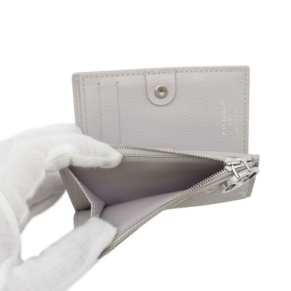 ルイヴィトン 二つ折り財布 バイカラーモノグラム・アンプラント ポルトフォイユ・リサ M13797 LOUIS VUITTON