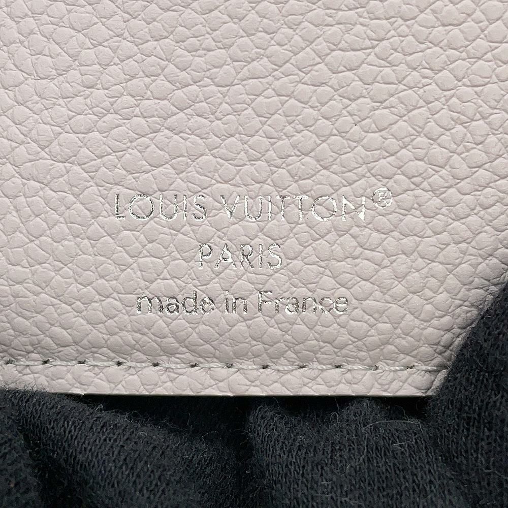 ルイヴィトン 二つ折り財布 バイカラーモノグラム・アンプラント ポルトフォイユ・リサ M13797 LOUIS VUITTON