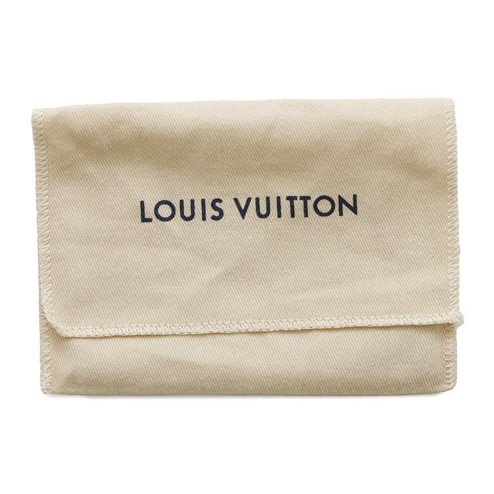 ルイヴィトン 二つ折り財布 バイカラーモノグラム・アンプラント ポルトフォイユ・リサ M13797 LOUIS VUITTON