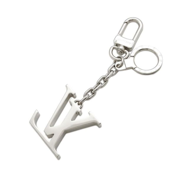 ルイヴィトン キーホルダー ポルト クレ・イニシアル LV M65071 LOUIS VUITTON ヴィトン バッグチャーム
