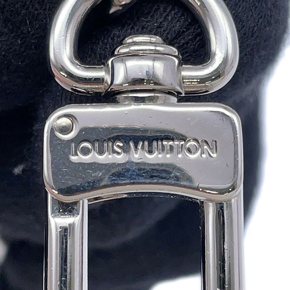 ルイヴィトン キーホルダー ポルト クレ・イニシアル LV M65071 LOUIS VUITTON ヴィトン バッグチャーム