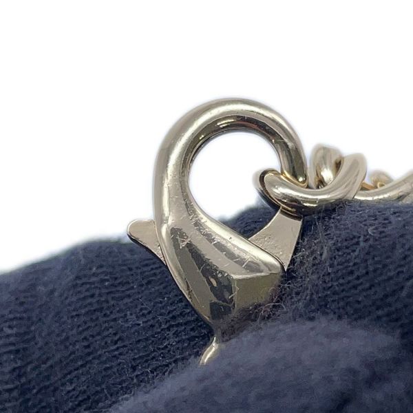 シャネル ネックレス ココマーク ラインストーン メタル B24P CHANEL チェーン アクセサリー