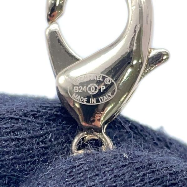 シャネル ネックレス ココマーク ラインストーン メタル B24P CHANEL チェーン アクセサリー