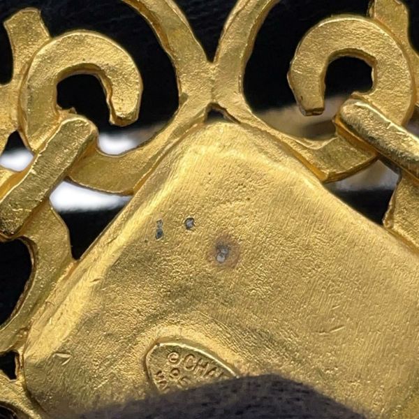 シャネル ネックレス グリポワ ココマーク メタル 95P CHANEL アクセサリー