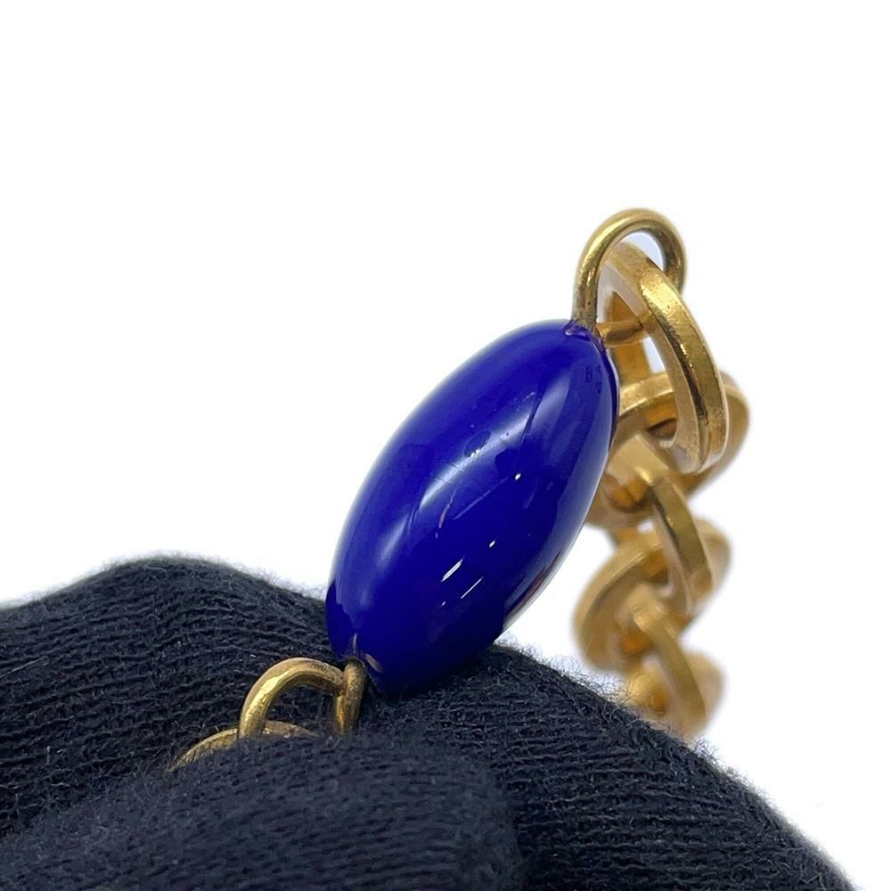 シャネル ネックレス グリポワ ココマーク メタル 95P CHANEL アクセサリー