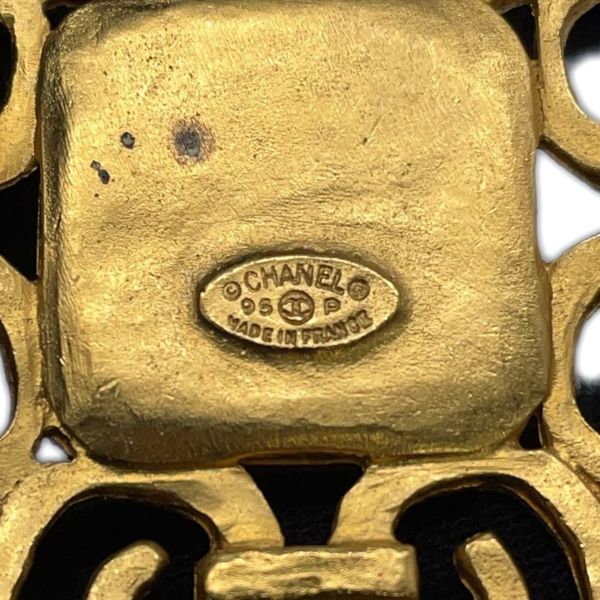 シャネル ネックレス グリポワ ココマーク メタル 95P CHANEL アクセサリー