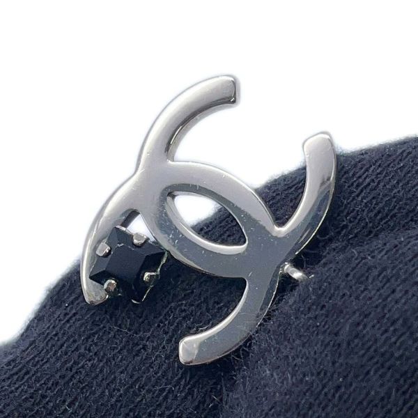シャネル ピアス ココマーク スイング ストーン メタル 05 P CHANEL アクセサリー