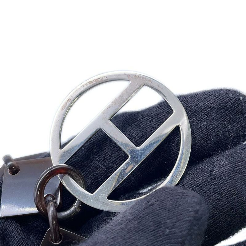 エルメス ネックレス Diva ディーヴァ バッファローホーン 水牛 HERMES ペンダント アクセサリー