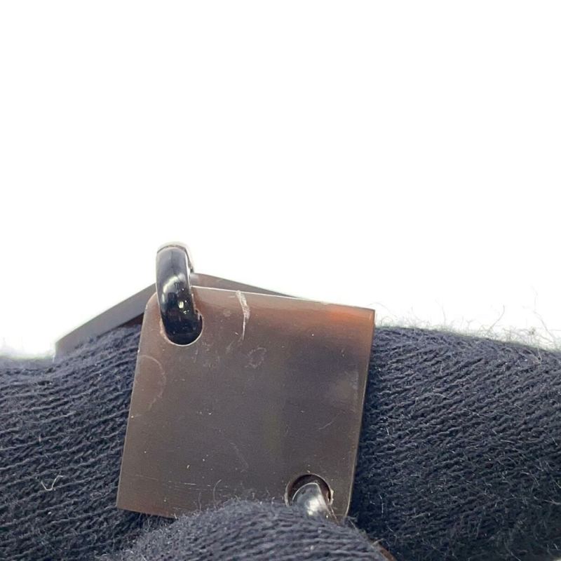 エルメス ネックレス Diva ディーヴァ バッファローホーン 水牛 HERMES ペンダント アクセサリー