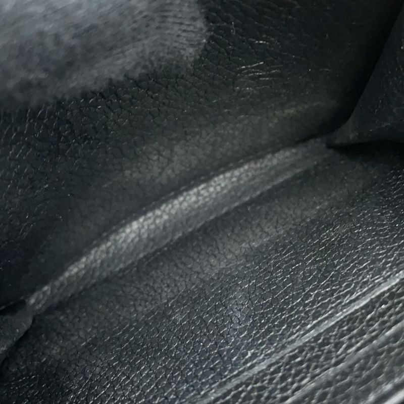 ルイヴィトン コインケース モノグラム・アンプラント ジッピー・コインパース M60574 LOUIS VUITTON 小銭入れ 黒 ブラック