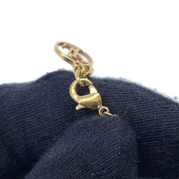 ルイヴィトン ネックレス モノグラム フラワー コリエ LV アイコニック メタル ラインストーン M00596 LOUIS VUITTON アクセサリー