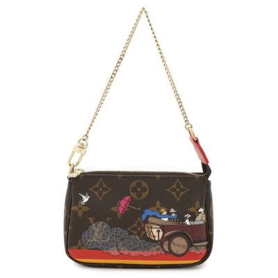 ルイ・ヴィトン ミニ ポシェット ディライトフル モノグラム Louis Vuitton ミニポシェット ディライトフル モノグラム