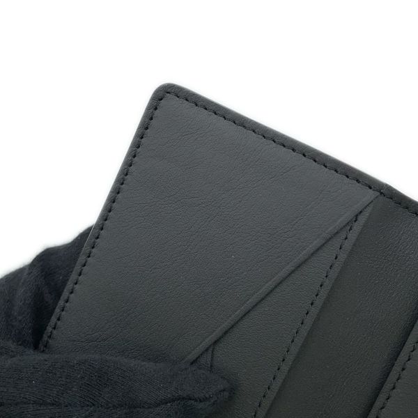 ルイヴィトン カードケース ダミエ・アンフィニ オーガナイザー・ドゥ ポッシュ N63197 LOUIS VUITTON ブラック 黒