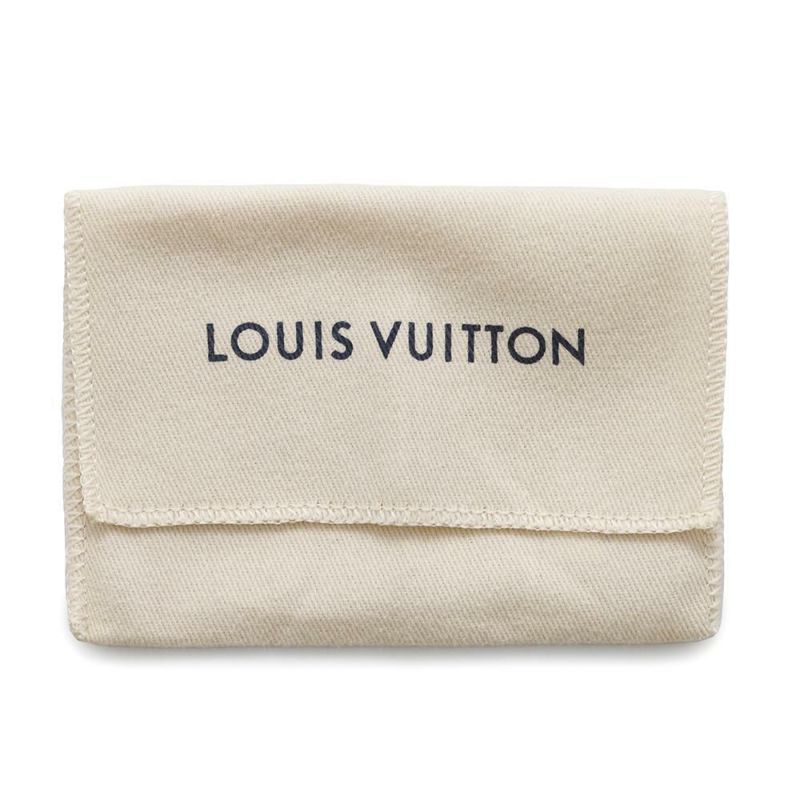 ルイヴィトン カードケース ダミエ・アンフィニ オーガナイザー・ドゥ ポッシュ N63197 LOUIS VUITTON ブラック 黒