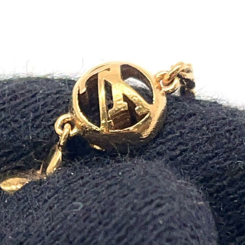 ルイヴィトン ブレスレット モノグラム・フラワー ブラスレ・プティ ルイ M00374 LOUIS VUITTON LVサークル ストラス