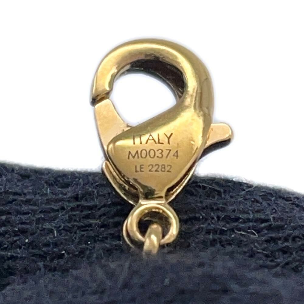 ルイヴィトン ブレスレット モノグラム・フラワー ブラスレ・プティ ルイ M00374 LOUIS VUITTON LVサークル ストラス