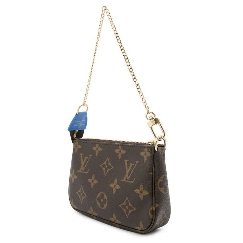 ルイヴィトン ポーチ モノグラム ヴィヴィエンヌ ミニ・ポシェット・アクセソワール M68489 LOUIS VUITTON