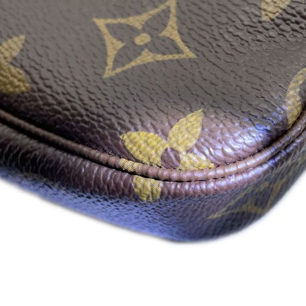 ルイヴィトン ポーチ モノグラム ヴィヴィエンヌ ミニ・ポシェット・アクセソワール M68489 LOUIS VUITTON